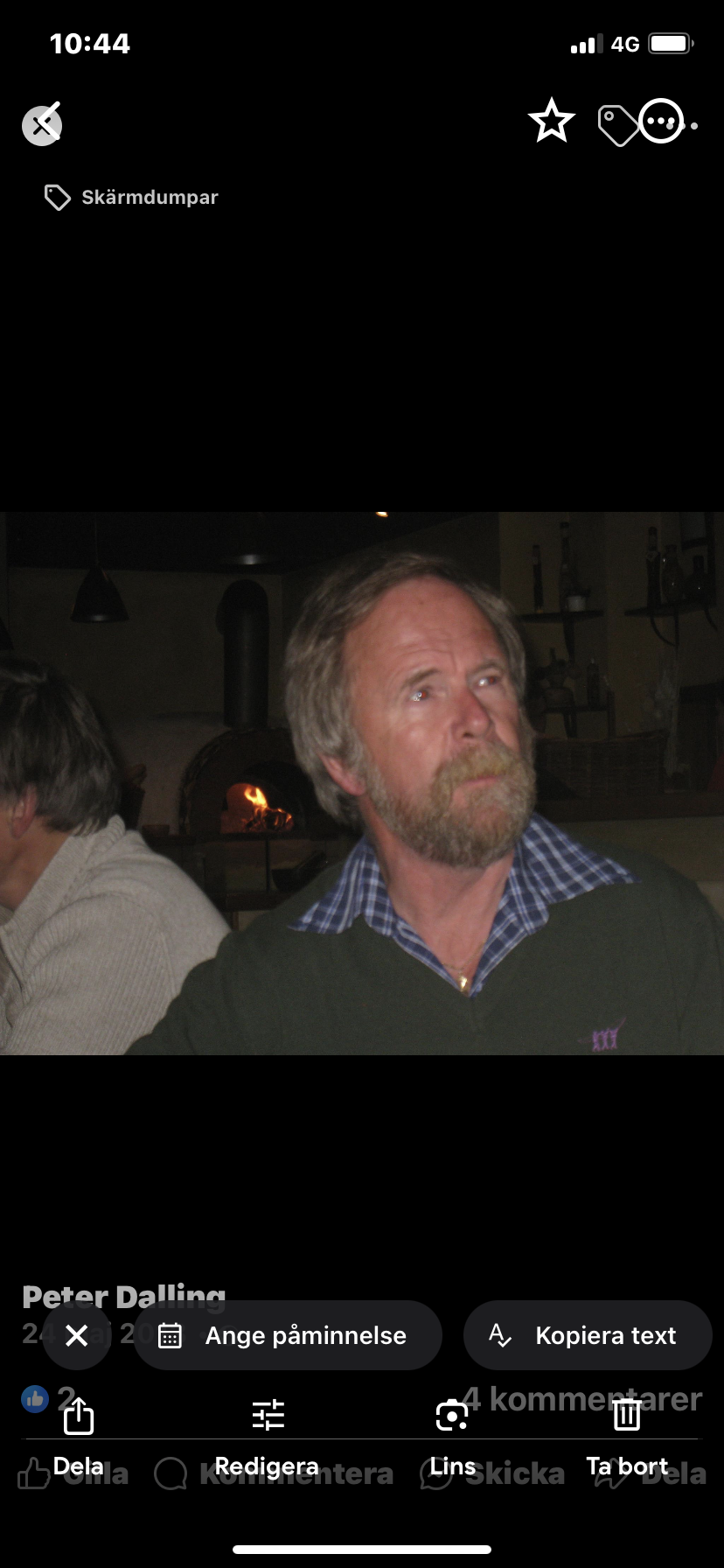 Peter Dalling